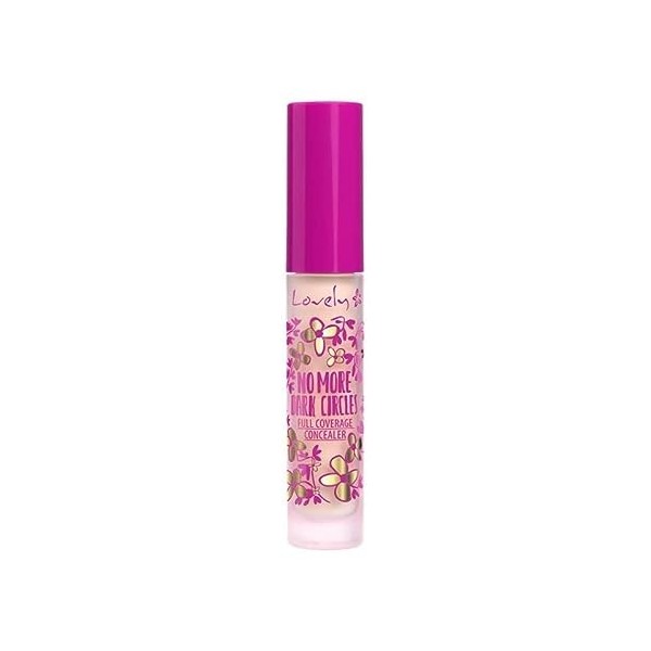 LOVELY. Correcteur No More Dark Circles - Concealer N4