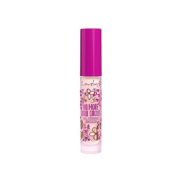 LOVELY. Correcteur No More Dark Circles - Concealer N3 Anti-cernes / Correcteurs
