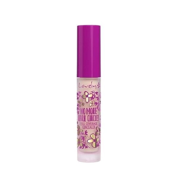 LOVELY. Correcteur No More Dark Circles - Concealer N2 Anti-cernes / Correcteurs