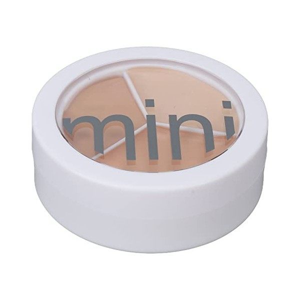 Correcteur de Peau 3 Couleurs Couverture Longue Durée Correcteur Hydratant Cosmétique Imperméable à Leau Sweatproof Dark Cir