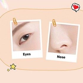 Correcteur de Peau 3 Couleurs Couverture Longue Durée Correcteur Hydratant Cosmétique Imperméable à Leau Sweatproof Dark Cir