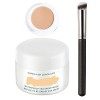 Long Lasting Waterproof Concealer For Sensitive Skin, All Natural Makeup Concealer Full Coverage For Face Under Eye Cover dar