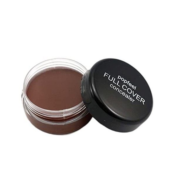 Maquillage Anti-cernes Facial Dark Circle Covering Cream Cosmétiques de couleur unique, N°04