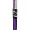 Maybelline New York Mayb Make-Up Mascara Effet Faux-Cils Noir Profond 9.5 ml