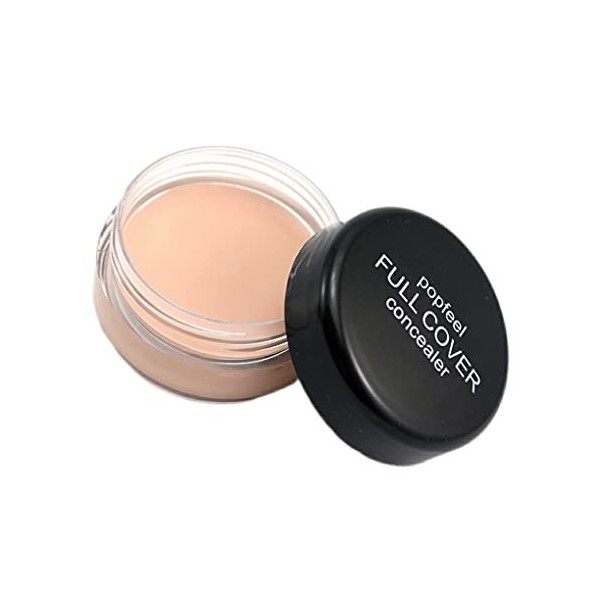 Maquillage Anti-cernes Facial Dark Circle Covering Cream Cosmétiques de couleur unique, N°04