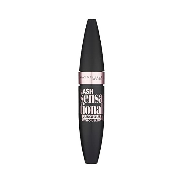 Maybelline Lash Sensational Luscious Mascara Noir 9,5 ml