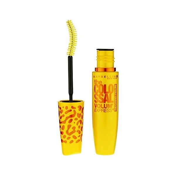 Mascara VolumExpress Colossal gemey Maybelline Noir