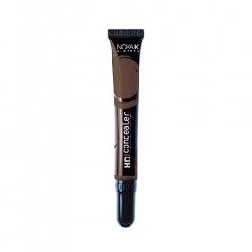 NICKA K HD Concealer - NCL013 Dark Chocolate Anti-cernes / Correcteurs