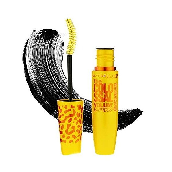 Mascara VolumExpress Colossal gemey Maybelline Noir