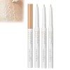 3 Pcs Multifunctional Concealer Stick, Light Sensitive Beauty Concealer Pencil, Eye Concealer Pen for Dark Circles, Lip Blemi