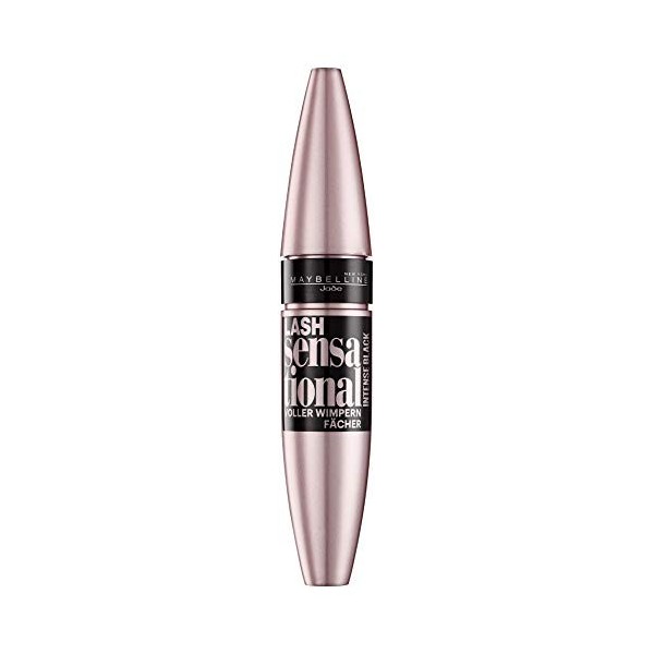 Maybelline New York Mascara Lash Sensational Very Black - 9.5 ml