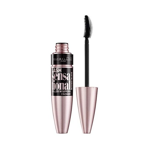 Maybelline New York Mascara Lash Sensational Very Black - 9.5 ml