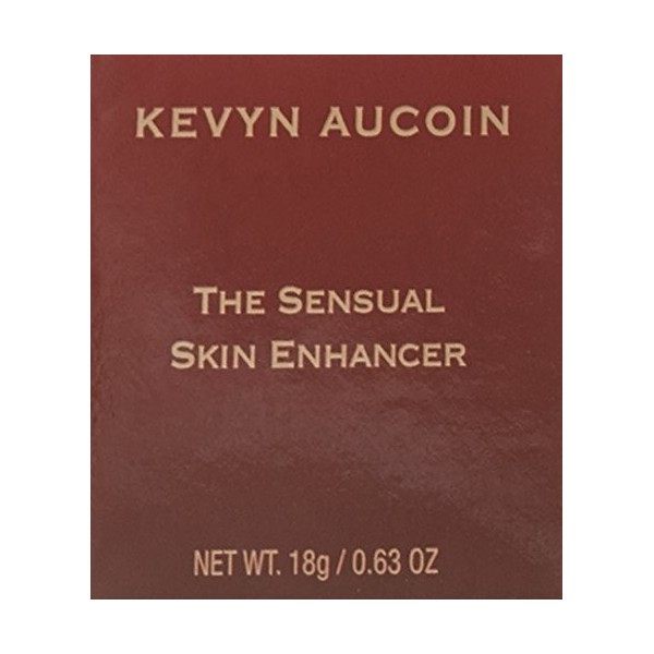 Kevyn Aucoin The Sensual Skin Enhancer - SX15 Dark-Neutral Cool Undertones For Women 0.63 oz Concealer Anti-cernes / Correcteurs