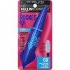 MAYBELLINE Volume Express The Rocket Waterproof Mascara - Very Black