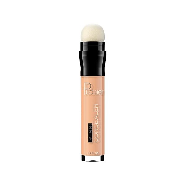 Circles Pen Repairing Concealer Spots Dark Cover 6ml Marks Eraser Concealer Sérum Teinté natural color, One Size 