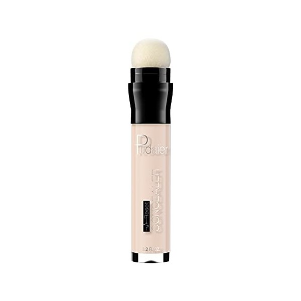 Circles Pen Repairing Concealer Spots Dark Cover 6ml Marks Eraser Concealer Sérum Teinté natural color, One Size 