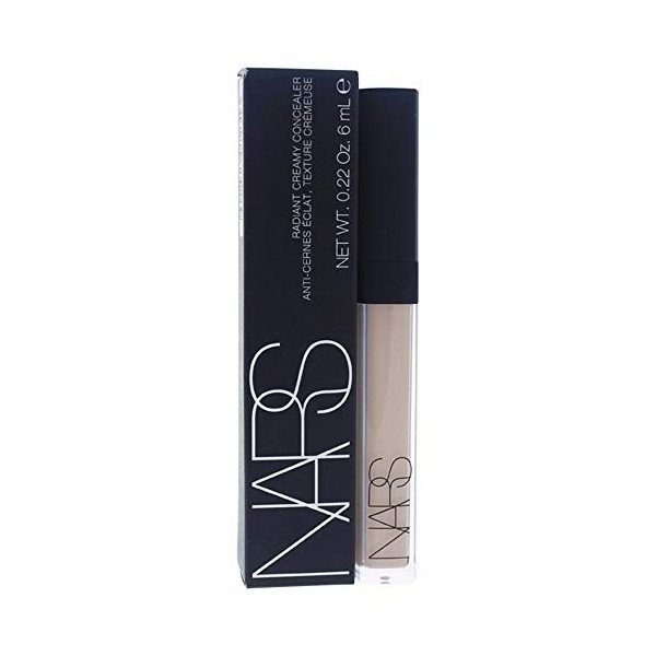 NARS Radiant Creamy Concealer - Chantilly 6ml Anti-cernes / Correcteurs