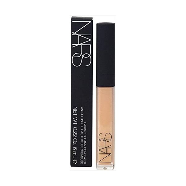 NARS Radiant Creamy Concealer - Custard 6ml Anti-cernes / Correcteurs