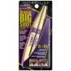 MAYBELLINE The Colossal Big Shot Washable Mascara - Blackest Black