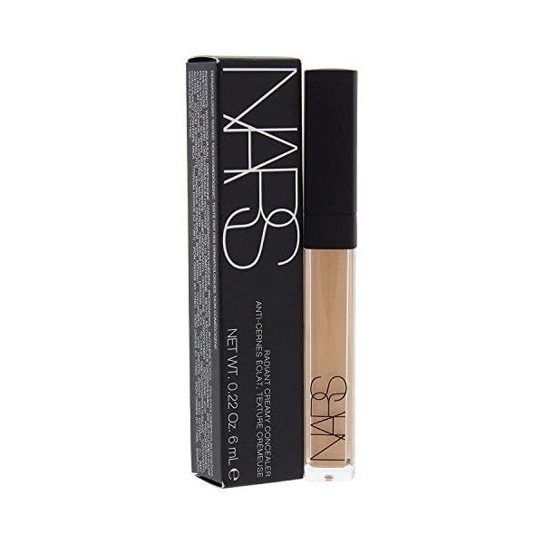 NARS Radiant Creamy Concealer - Cannelle 6ml Anti-cernes / Correcteurs