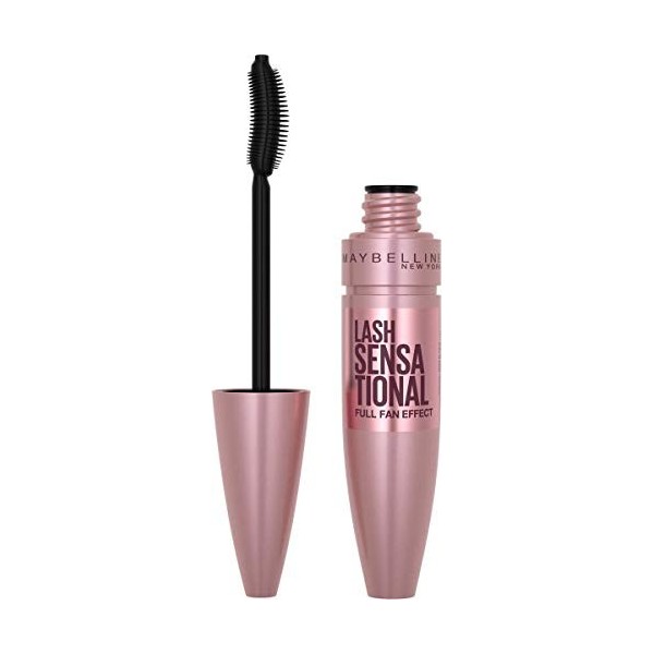 MASCARA LASH SENSATIONAL BUNGURDY ROSE 9,5ML