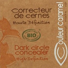 Couleur Caramel Correcteur Anti cernes 07 Beige Naturel 3.5g Anti-cernes / Correcteurs