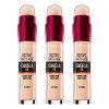 3 x Maybelline New York Le Cancelle Âge correcteur Liquide Multi-Usage Couleur 02 Nude - 3 correcteurs Anti-cernes / Correcteurs