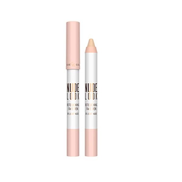 Correcteur De Teint Nude Look - 02 Deep Nude - Golden Rose - Anti Cerne & Correcteur - Cc02 Deep Nude 4 G