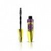 Maybelline New York – Mascara Volum Express – Colossal Big Shot – Noir – 9,5 ml