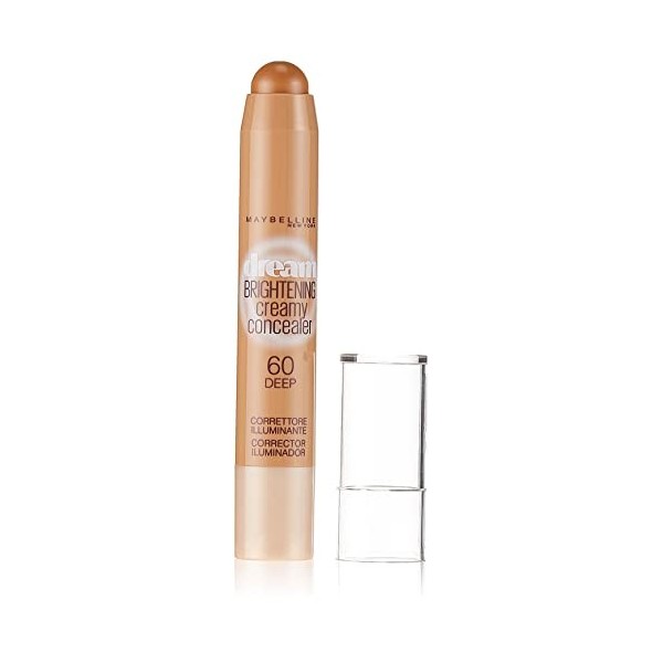 Maybelline Dream Brightening Creamy Concealer - Deep 60 Anti-cernes / Correcteurs