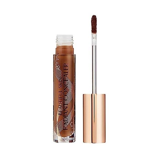 Charlotte Tilbury Beatiful Skin Radiant Concealer | 7.2g | 17.5 Deep Anti-cernes / Correcteurs