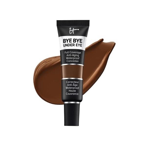 It Cosmetics Bye Under Eye Concealer Deep Natural Unisex