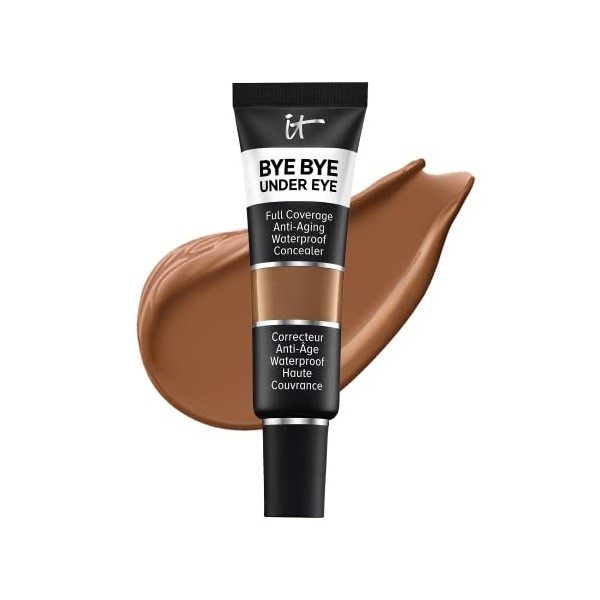 It Cosmetics Bye Under Eye Concealer Deep Honey Unisex Anti-cernes / Correcteurs