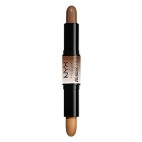 NYX Professional Makeup Wonder Stick Contour & Highlight Stick 4g-05 Deep Rich Anti-cernes / Correcteurs