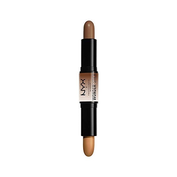 NYX Professional Makeup Wonder Stick Contour & Highlight Stick 4g-05 Deep Rich Anti-cernes / Correcteurs