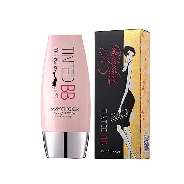 Multi-hydratant à couvrance propre et moyenne | Deep Multi Action Concealer -cernes Isolation hydratante 50ML Base Matifiante