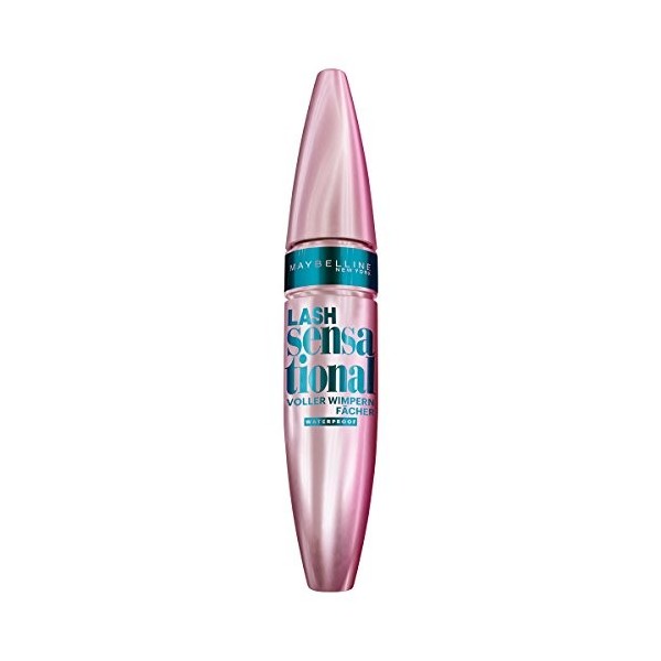 Maybelline New York Mascara Lash Sensational Very Black