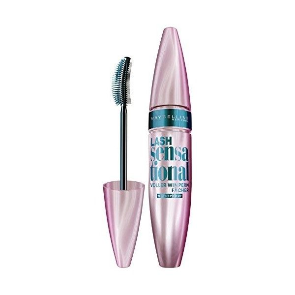 Maybelline New York Mascara Lash Sensational Very Black