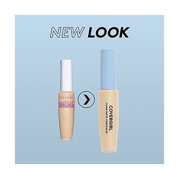COVERGIRL Ready, Set Gorgeous Concealer Medium/Deep 0.37 Fl Oz by COVERGIRL Anti-cernes / Correcteurs