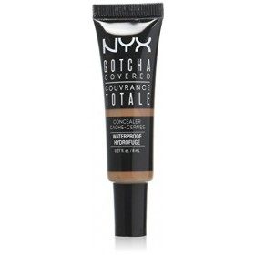 NYX Gotcha Covered Concealer 09 Deep Anti-cernes / Correcteurs