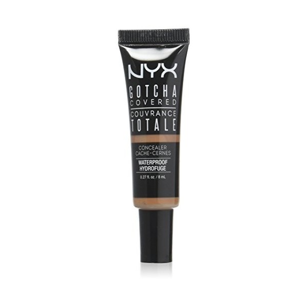 NYX Gotcha Covered Concealer 09 Deep