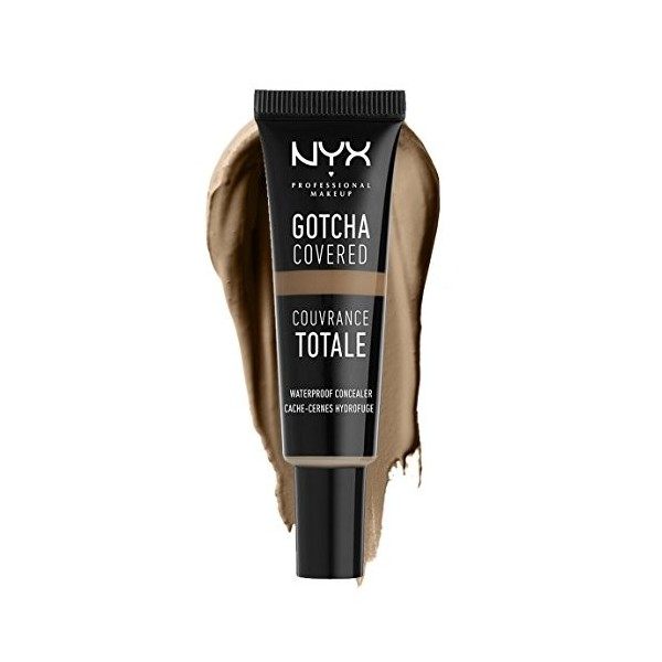 NYX Gotcha Covered Concealer 09 Deep