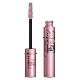 Mascara - Audacious Curl - Very Black - Gemey Maybelline
