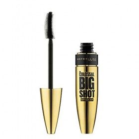 Maybelline New York Mascara Volume Express The Colossal Big Shot Daring Noir 9,5 ml