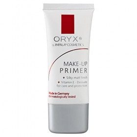 Impala - Primer ORYX Mattifiant Longue Durée | Pré-Fond de Teint Finition Parfaite | Texture Lisse et Mate pour Tous Types de