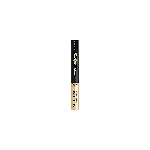 LOréal - Superliner Ultra Precision Black Gold Eyeliner / Khôl / Crayon