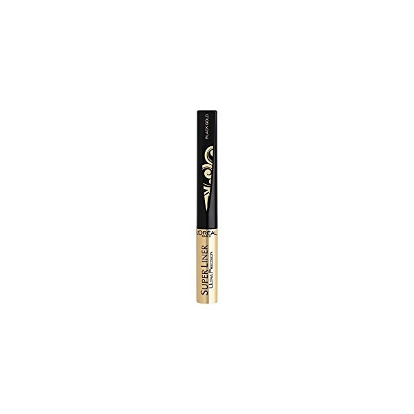 LOréal - Superliner Ultra Precision Black Gold