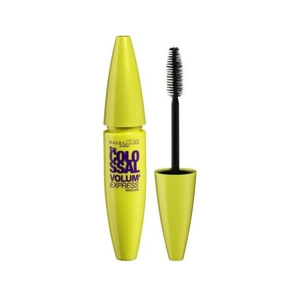 Maybelline Jade Mascara The Colossal Volum Express Noir 