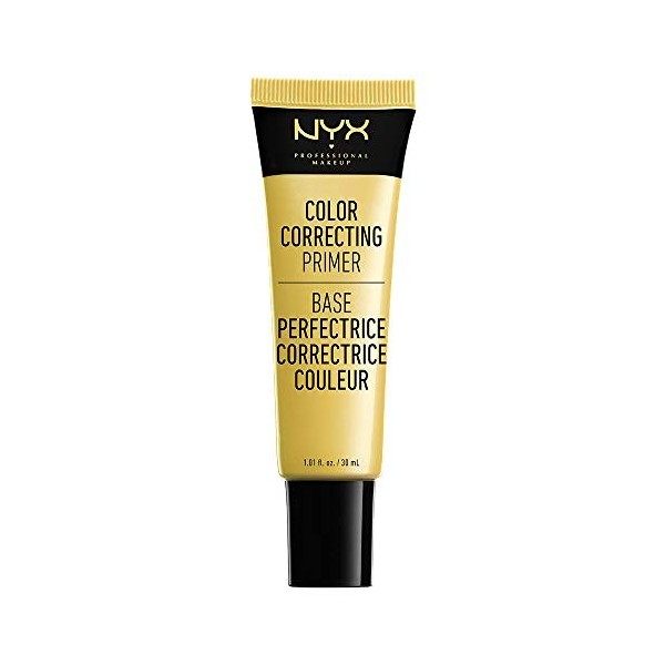 NYX Professional Makeup Base - Color Correcting Liquid Primer - Yellow