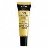 NYX Professional Makeup Base - Color Correcting Liquid Primer - Yellow